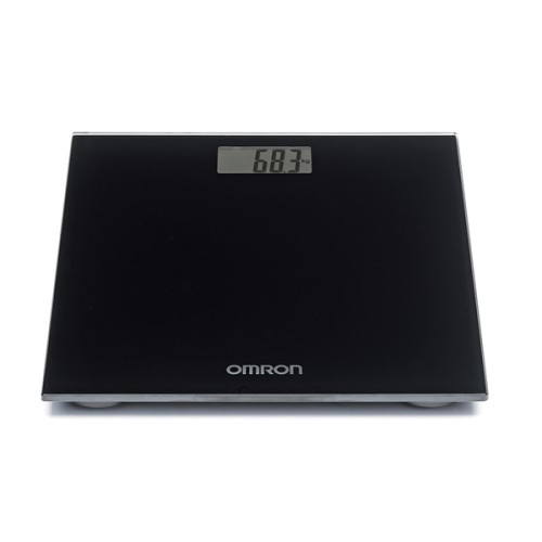 Omron Hn289 Scale Black