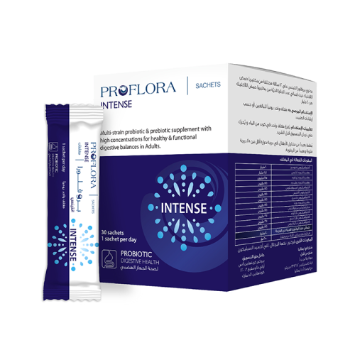 Proflora Intense 40Bn 1Gm Sachets 30S