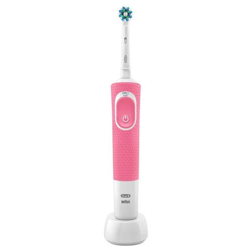 Braun Oral B Tooth Brush Pink