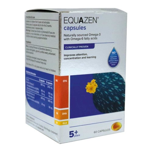 Equazen Capsules 60S