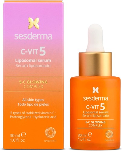 Sesderma C-Vit 5 Liposomal Serum 30 Ml