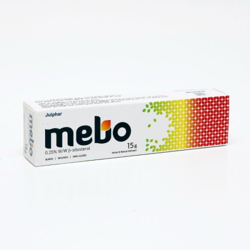 Mebo Ointment 15Gm