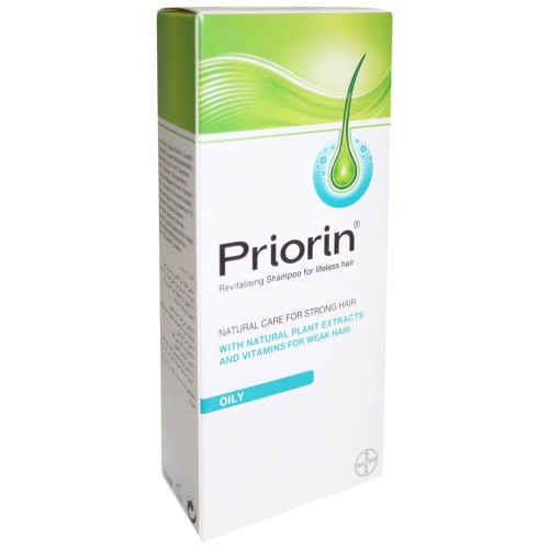 Priorin Shampoo Oily Hair 200Ml