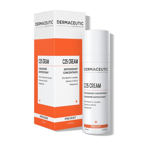 Dermaceutic C25 Cream Antioxidant Concentrate 30 Ml