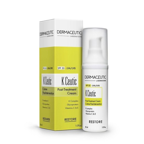 Dermaceutic K Ceutic Spf Uva/Uvb Cream 30 Ml