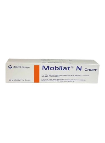 Mobilat N Cream 50G