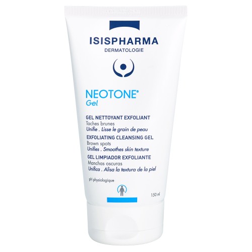 Isis Neotone Gel Exfoliating Gel 150Ml