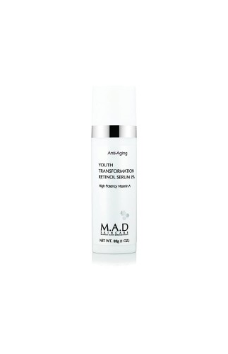 Mad Youth Transformation Retinol Serum 2% 30Gm