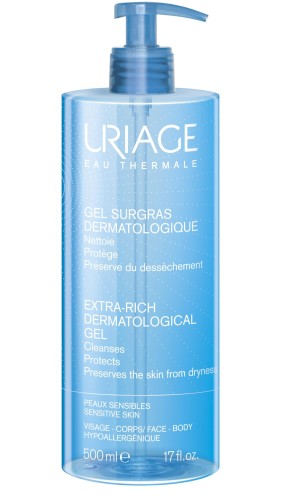 Uriage Surgras Liquid Dermato 500Ml
