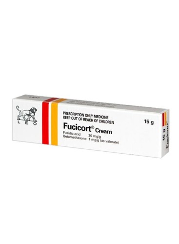 Fucicort Cream 15G