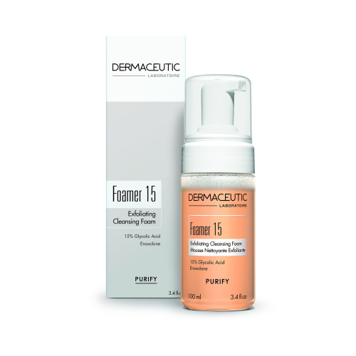 Dermaceutic Foamer 15 Exfoliating Foam 100Ml