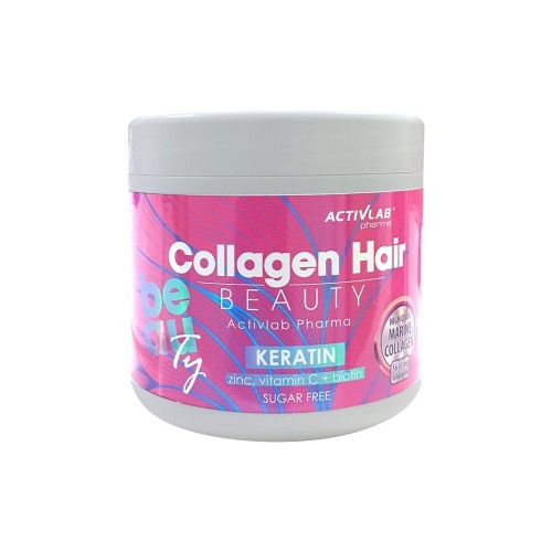 Activlab Collagen Hair Beauty 200Gm