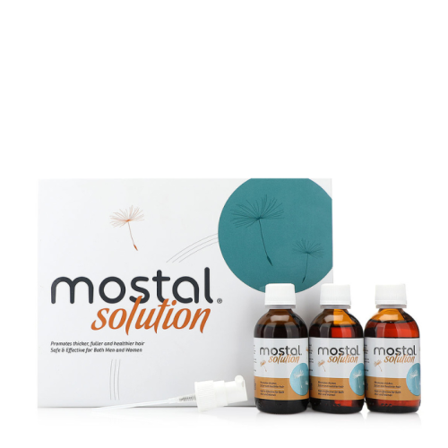 Derma Mostal Kit 50 Ml X 3S