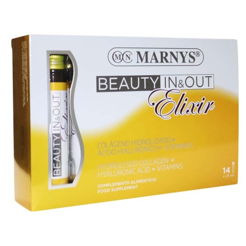 Marnys Beauty In/Out Elixir 14S