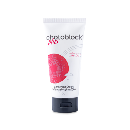 Derma Photoblock Plus Spf50 Cream 75Gm