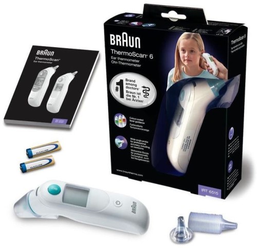 Braun Thermoscan Irt 6515