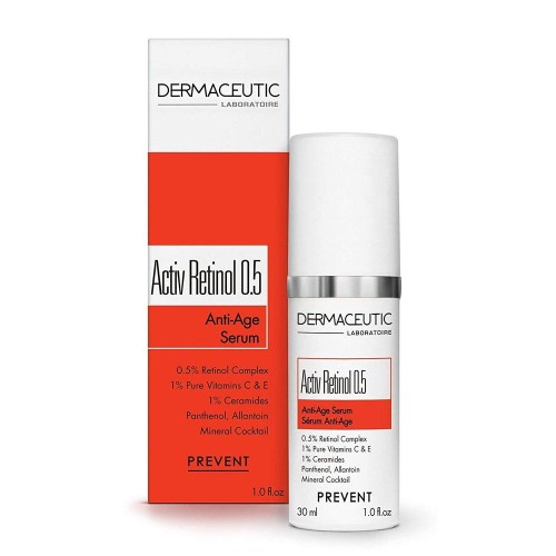 Dermaceutic Activ Retinol 0.5 Serum Anti Age 30 Ml