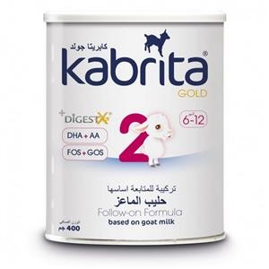 Kabrita Gold Goat Milk 2