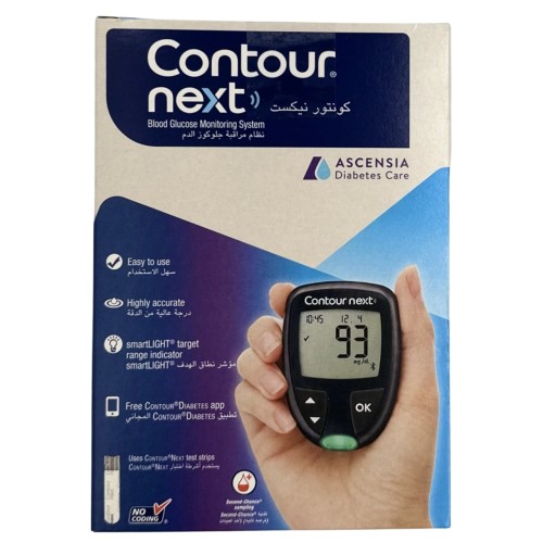 Ascensia Contour Next One Machine