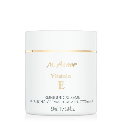 M.Asam Vit E Cleansing Cream 200Ml