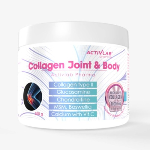 Activlab Collagen Joint & Body 300Gm