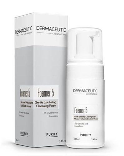 Dermaceutic Foamer 5 Mousse Exfoliante Douce 100Ml