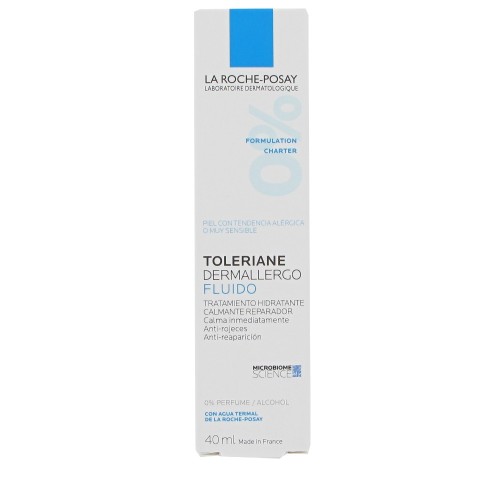 La Roche Posay Toleriane Dermallergo Fluid 40Ml
