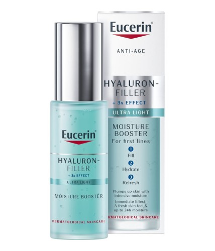Eucerin Hyaluron Filler Moist Booster N50Ml