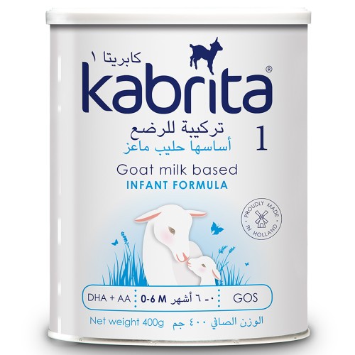Kabrita Gold Goat Milk 1