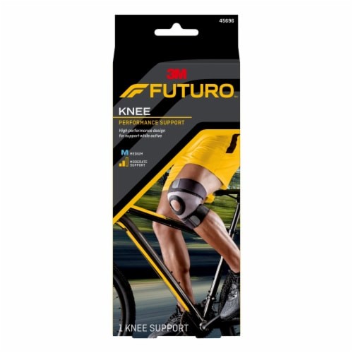 Futuro 45696 Sport Moisture Control Knee Support Medium