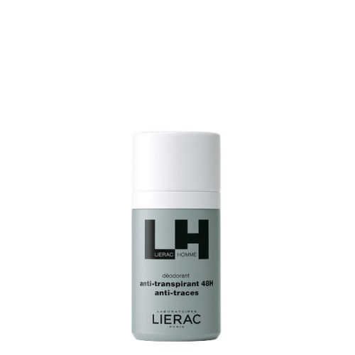 Lierac Homme 48Hr Deo 50 Ml