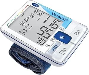 Veroval Wrist Bp Machine