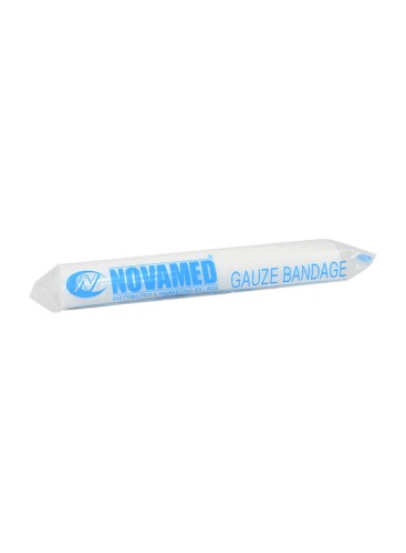 Novamed Gauze Bandage 15Cmx4.5Cm