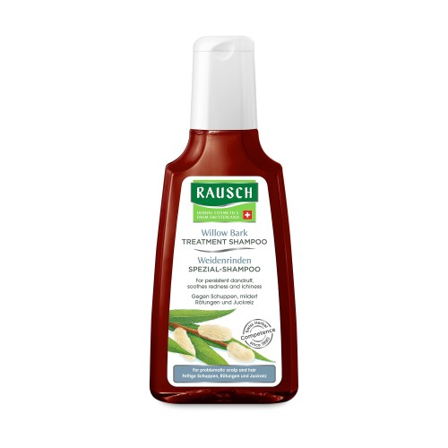 Rausch Willow Bark Shampoo 200Ml