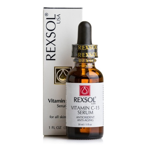 Rexsol Vit C 15 Serum 30Ml
