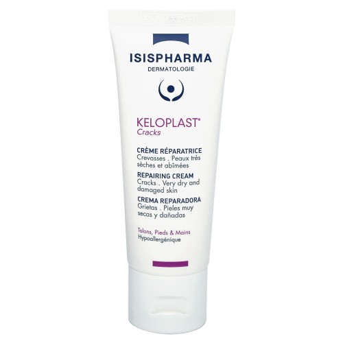 Isis Keloplast Cracks Cream 40 Ml