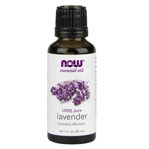 Now Lavender Oil 1 Oz