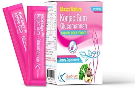 Pharmaxxi Glucomannan Sticks 30S