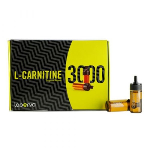 Laperva L-Carnitine 3000 20Vials Tropical