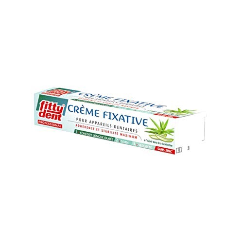 Fitty Dent Adhesive Cream 40G