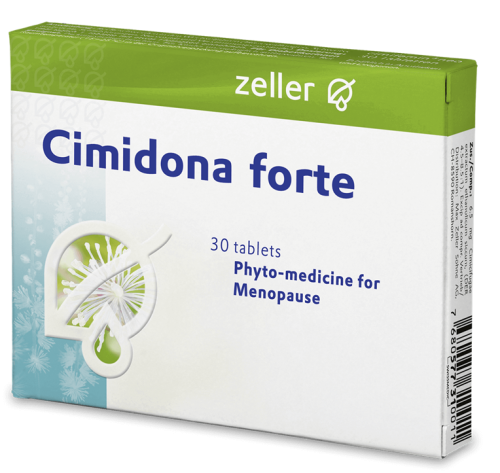 Cimidona Forte Tab 30S