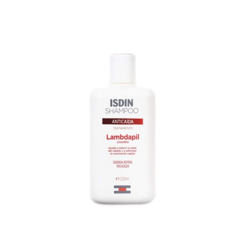 Isdin Lambdapil Anti Hair Loss Shampoo 200 Ml