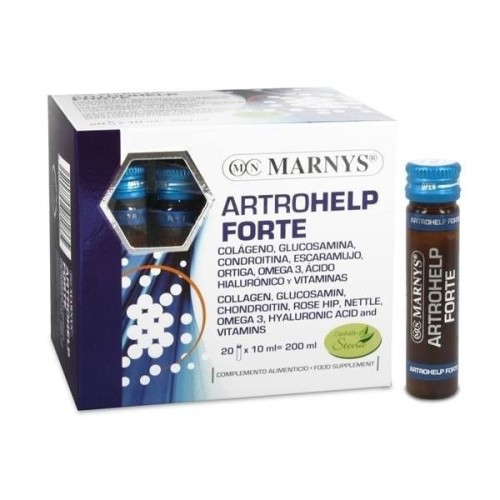 Marnys Artrohelp Fort 20 Vials