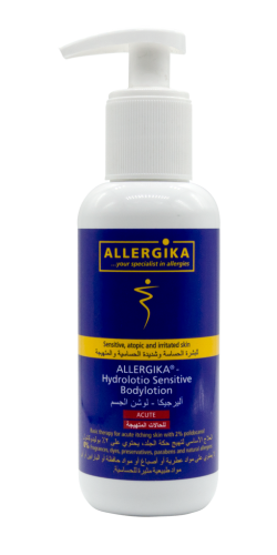 Allergika Hydro Sensitive 200 Ml