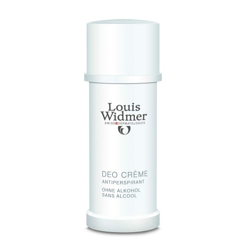 Louis Widmer Deo Creme Anti Perspirant Sans Alcohol 40Ml