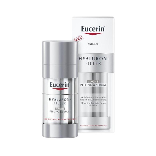Eucerin Hyaluron Filler Peeling Serum 30Ml