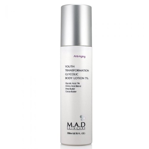 Mad Youth Transformation Glycolic Body Lotion