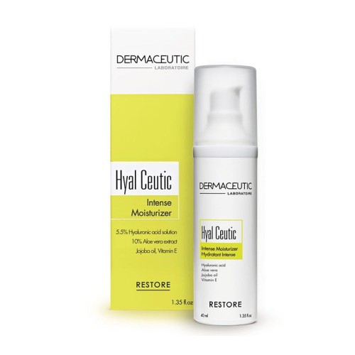 Dermaceutic Hyal Ceutic Intense Moisturizer 40 Ml