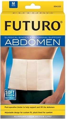 Futuro Surg Bind Abdomin Supp M