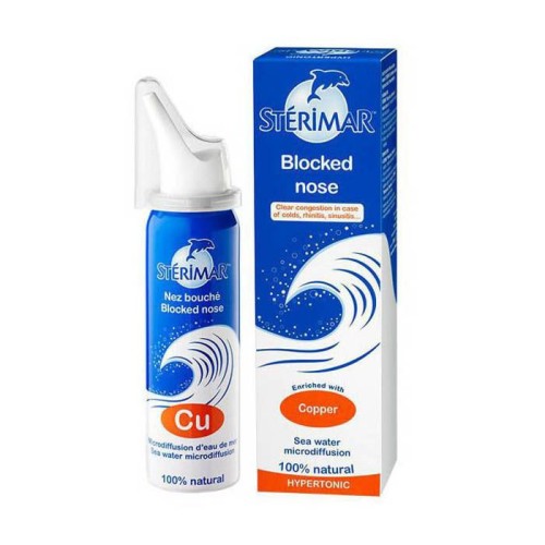 Sterimar Hypertonic 100Ml